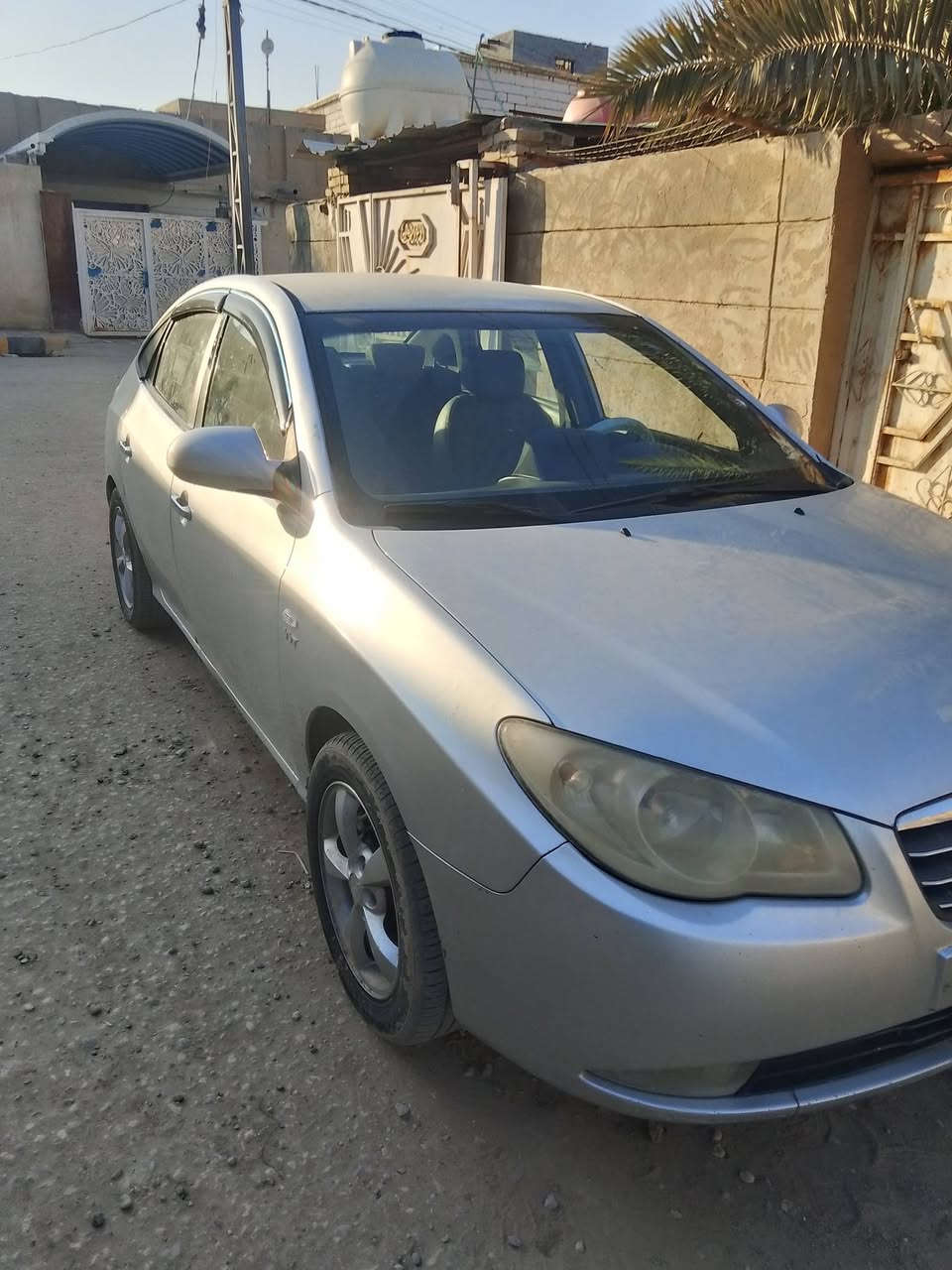 السلام عليكم النترا ادوات ادوات سياره جديده كلش متومه رقم بغدادطبق الاصل بيهاكصه وحده مكاني باالناصريه فول السياره كيرمكينه تخم تايرحداديه كله جديد

السعر40 /***********
