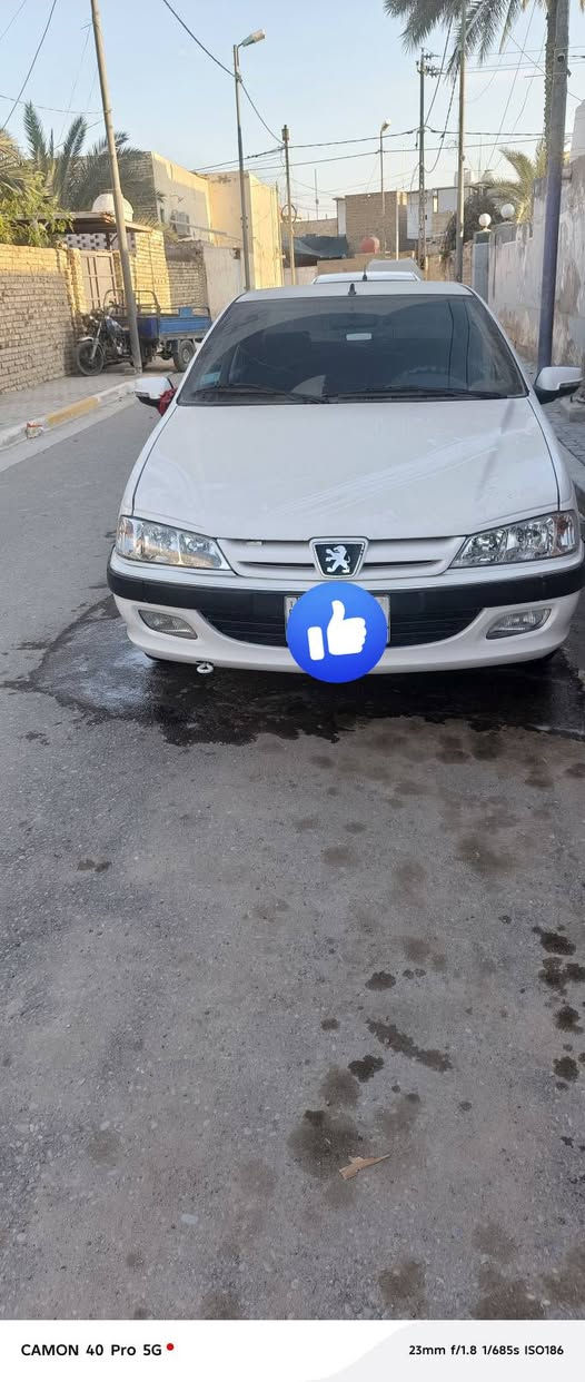 بيجو بارص خصوصي موديل 18جاهزه مكينه وكير حداديه تبريد تخم تاير باتري جاهزه رقم قادسيه  السعر 60 وبيهه مجال بسيطه الاتصال على صاحب السيارة*********** ما متواجد على الفيس السيارة موجوده بديوانيه
