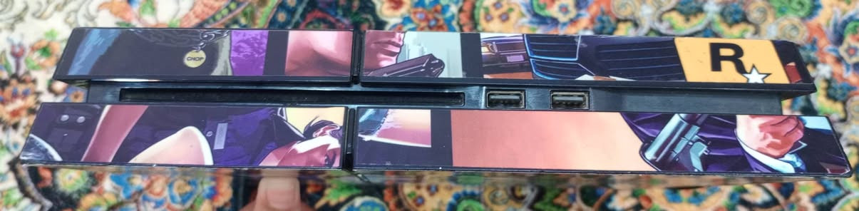 بلي4 فات الامع مهكر 11 هارد داخلي 500والخارجي 500 تحديث 11 مامفتوح مع جوستك الاصلي وهارد خارجي


**إذا كنت صاحب هذا الإعلان وتريد حذفه لأي سبب، رجاءا أرسل رسالة إلى الدعم الفني**