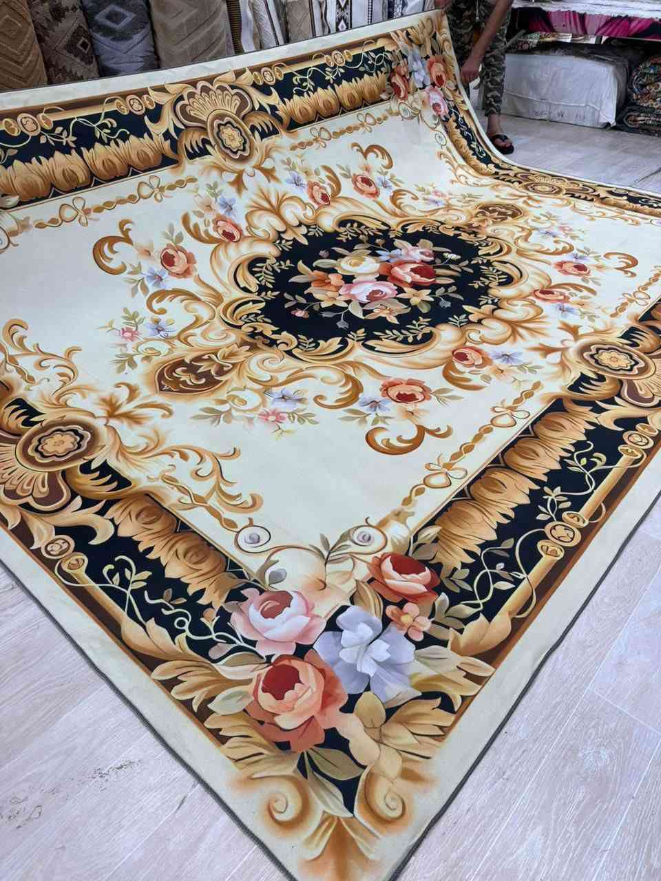 عرض خاص

2ونص  في 3ونص ثريدي
شرشوبه ضهر مانع النزلاق
سعر 20 الف
توصيل بغداد5 محافظات 6


**إذا كنت صاحب هذا الإعلان وتريد حذفه لأي سبب، رجاءا أرسل رسالة إلى الدعم الفني**