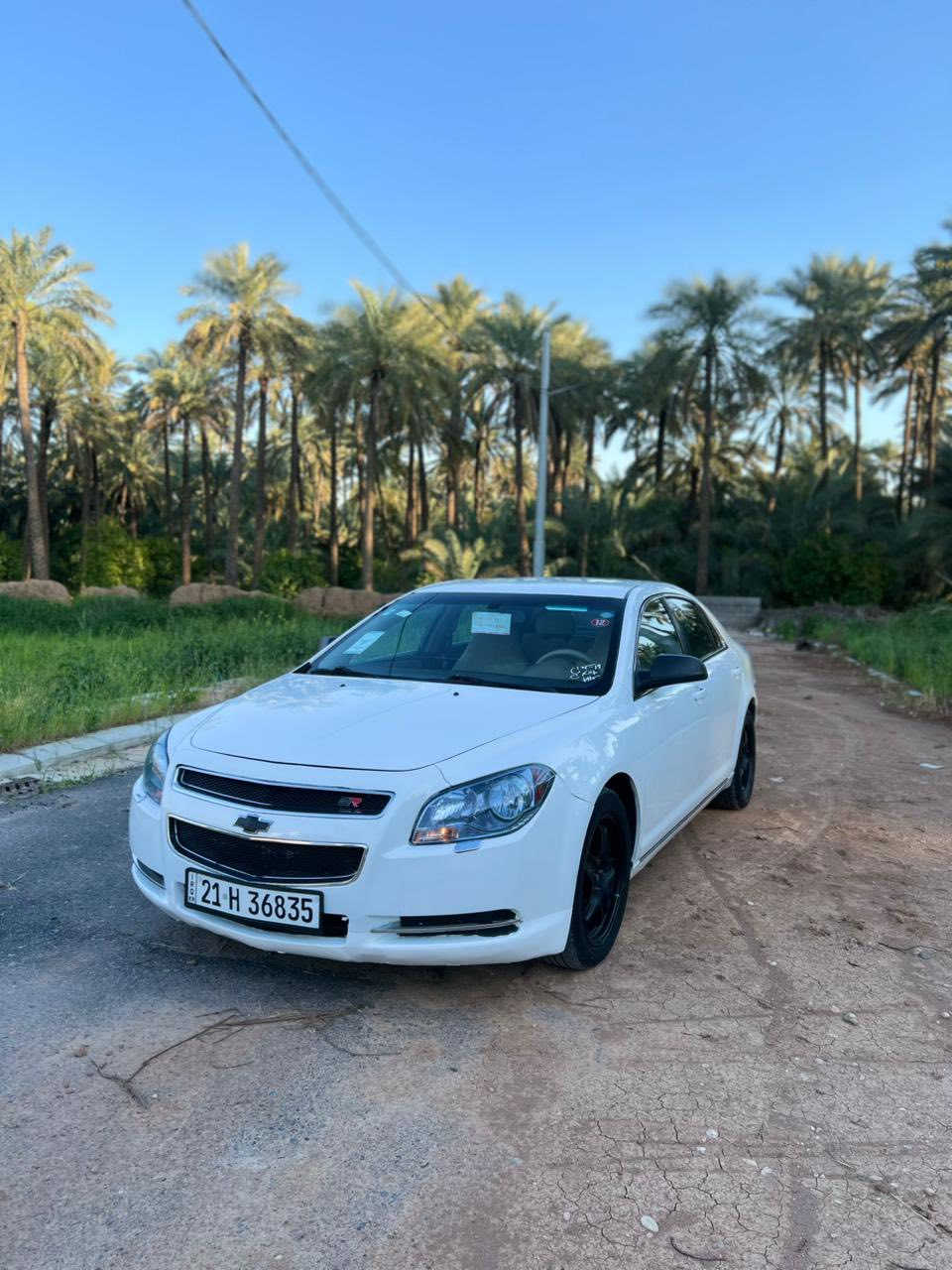 السلام عليكم 👋🏼
شوفرليت ماليبو 2011
بيهه بس جاملغ خلفي ضربه بدون دواخل والباقي كفاله   
محرك 4 سلندر 2400
تحكم استيرن
كشنات كهرباء 
داخل اصفر المرغوب 
تبريد ثلج 🥶 تدفية شغال 🔥
جامات كهربائي
‏ ABS - مانع انزلاق 
كهربائيات كلة شغال 
رقم سنويه جديد بسمي
 شرط تحويل نفس اليوم 💯
گير محرك بشرط كلش جديد 
السياره شرط شخطه مابيها كلش حلوه ✅
السعر ⇦ 80 ورقه وبيها مجال 💵💸
عنوان ⇦ ديالى خانقين 📍
الهاتف ⇦ ***********
