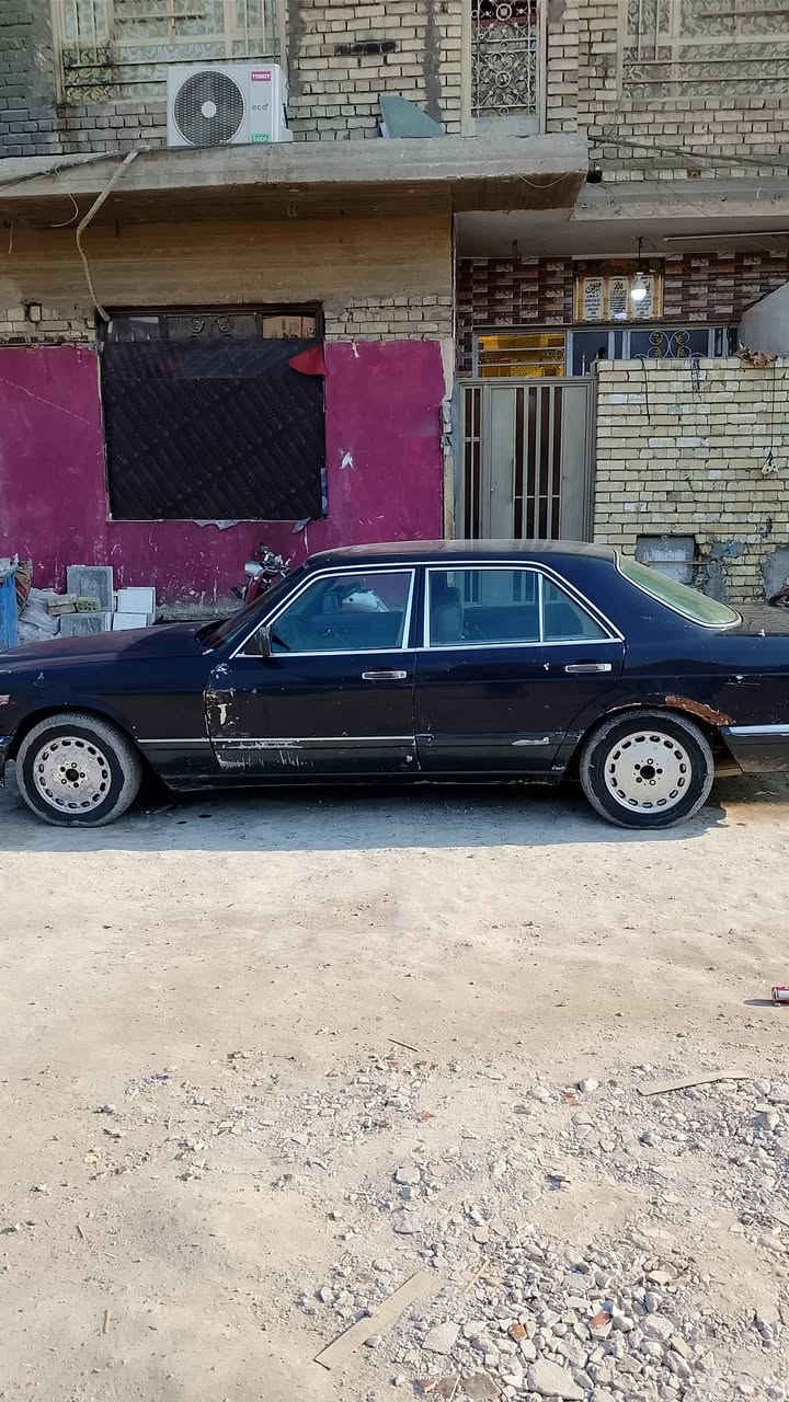 السلام عليكم عندي جامبو موديل 90 رقم بغداد الماني بسمي سيارة نظيفة اريد مراوس مارسدس دب بغداد لرقم *********** بغداد لمدينة
