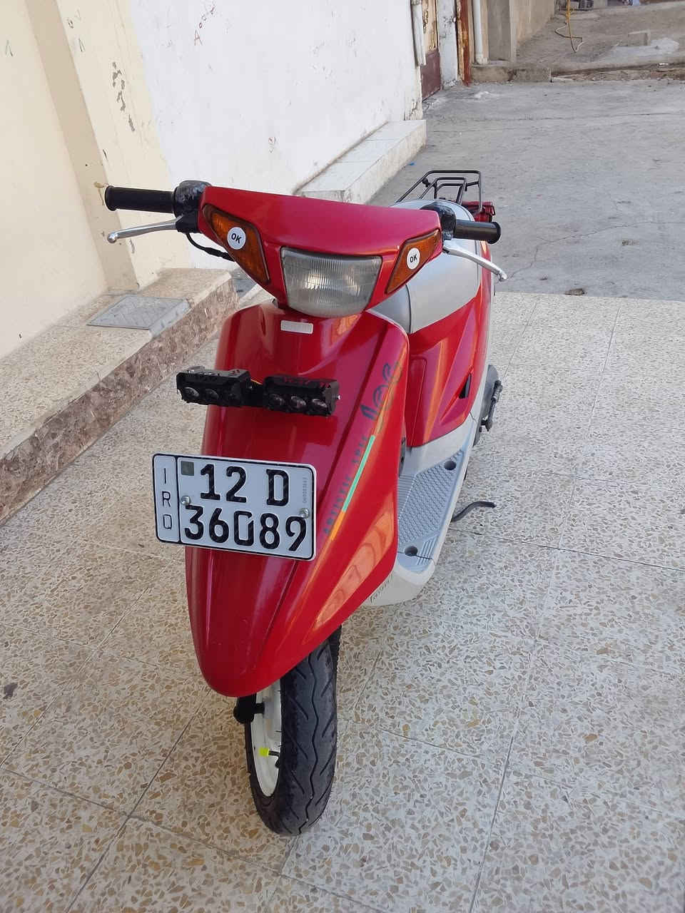 ماطور للبيع ***********
