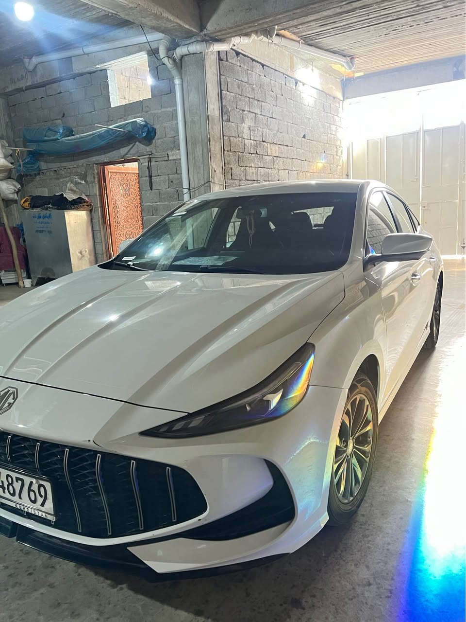 ‎ئێم جی  GT 2025 شکڵ نوێ 
تەنها 6.700KM کیلۆ مەتر ڕۆیشتووە
مواسەفات ، فول فول‎ السليمانية, العراق


**إذا كنت صاحب هذا الإعلان وتريد حذفه لأي سبب، رجاءا أرسل رسالة إلى الدعم الفني**