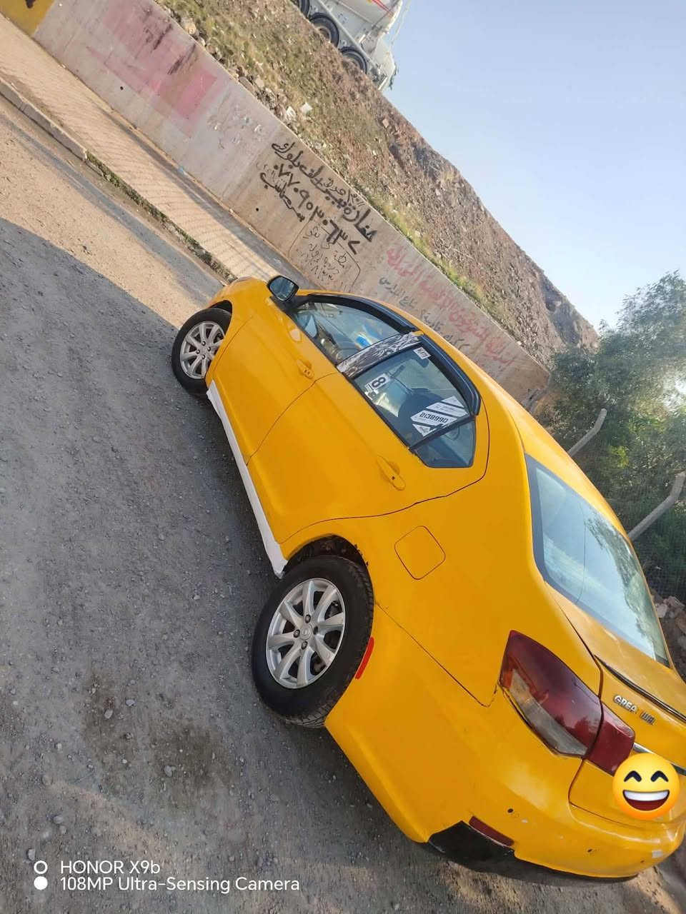 كريت ويل 2011 تدفئه وتبريد شغال شرط الوكاله والتحويل مكفوله بدون ضربه بيها تصفيه بالهلالات مشروع وطني لحد 2028 بيها دفتر بانزين صاحبها بكركوك سعر 45 ورقه بيع ومراوس وبيها مجال للطيبين للاتصال على الرقم ***********
