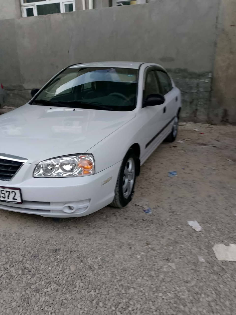 اللهم صل على محمد وآل محمد 
(للبيع او مراوس)
النترا 2006 خليجي محرك 2000  
الرقم مشروع وطني بابل
صبغ چاملغ الايمن و شويه من البنيد 
السعر 74 ورقه
المكان ديالى-بعقوبة
***********
