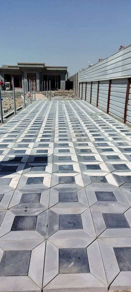 السلام عليكم👋🛣️ جميع انواع المقرنص🔲🔷🔴خلفات مقرنص🛠️
عمل ساقيه➕عمل رصيف➕عمل كابات➕عمل كاشي➕عمل كرانيت🔸
نشتغل بدقه↙️عاليه↘️⚒️🛠️
عمل درجه اوله🥇🔝الثقه في عملنه🔘🔹▪️👍 
الرقم: ***********
