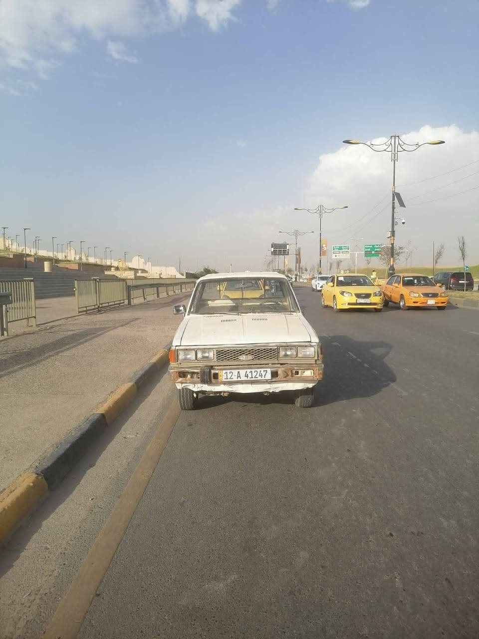 بيكم موديل 80 داتسن شرط الوكاله والتحويل كابون بانزين بيه محرك معمر كير شرط طحم مبدل كلو جديد حتى الستيرن تواير نص عمر السعر 17بيه مجال بسيط الرقم *********** العنوان الهرمات مقابل صناعه ابواب وشباك شراي تعال مباشر ودلل مكلف بلنشر
