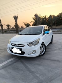 هيونداي اكسنت • ٢٠١٢ • خليجي ١٦٠٠