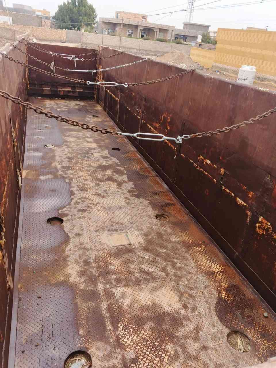 البيع عربانه كرونه المانيه دناكير 16 مكفولة كفاله عامه جناب 190 الطول 12المكان الرمادي السعر 80 او بيه مجال الاستفسار على الرقم ***********
