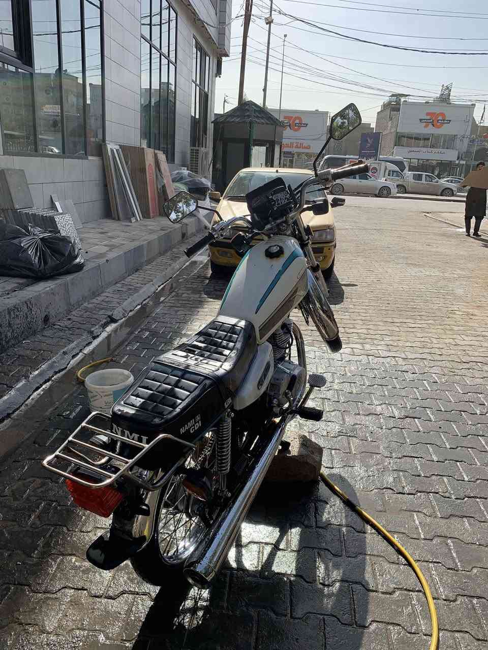 اللبيع
ماطور نامه ￼￼￼ امتياز أصلي مديل 2020 فول نظافة  مكينه خير من الله ￼ خرسه مبدل بس ولفات ￼￼￼￼ أوراق اصولي وكيل العارضي رقمي ￼ *********** ￼
