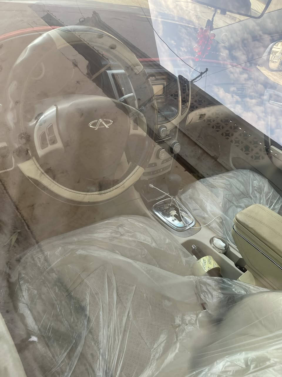 شيري A3مديل 2014كفاله مراوس ***********
