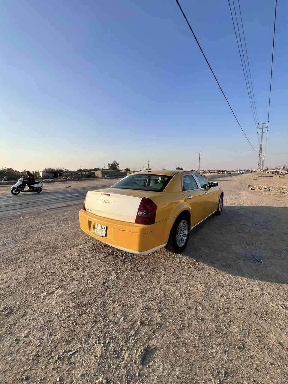 السلام عليكم ابواما 2010 اربع چوك السياره كلشي بيه جديد صدر امامي صدر خلفي  كامل ما بي اي نقص واحد والسياره بيه مكينه جديده شديته يوم 2026/3/1 وبنفس اليوم شديت بلكات جدت ونوزلات ومجاول  وفيت بم جديد وتايرات جددت قبل شهر تخم كامل امامي خلفي جديد وباتري جديد وتبريد جديد كامل كمبريسر وفاربريتر يعني كلشي جديد بالتبريد وتنته دوشمه جديده مثل ما مبين بالصور وبطاين الباب جدد مثل ما مبين بالتصوير وصبغه جديده بالسياره : السياره بدون ضربه والسياره وين متريد تفحص كلشي جديد بيه واذا بيه نقص واحد تشلع عيوني وينزل من سعره و وين متريد تفحص لان السياره متأكد منه كلشي بيه جديد السعر (١١٨ $) مكانه واسط الكوت مركز المدينه لتواصل واتساب او الأتصال بالرقم : ***********
