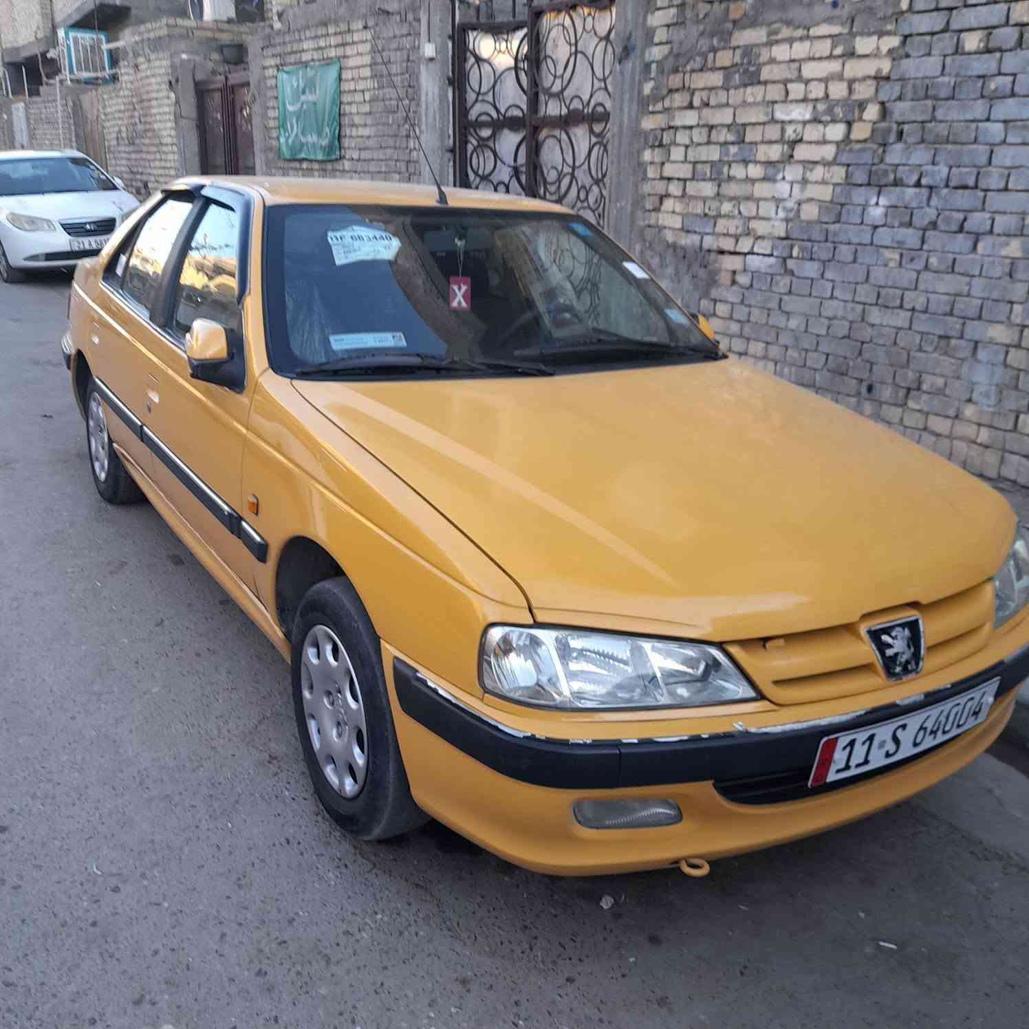 السلام عليكم بيجو بابل ٢٠١٥ گير محرك كشر كفاله رقم دولي بغداد باسمي شاشه كامره تبريد ثلج مصفره هيئه وغرامات باتري جديد ٤٨ وبيها مجال  *********** بغداد العبيدي @
