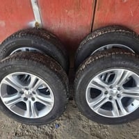 ٤ ويل • تاير امريكي • نظافه ١٠٠