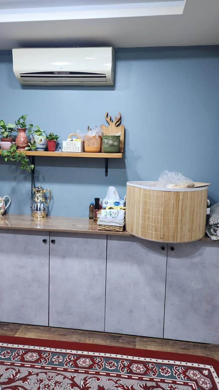 بابەتی تازەو لۆک 
ئەم کەوەنتەرە بۆ فرۆشتن 
٧ مەترەو مەوادی mdf 
٦ مانگە کڕدراوە 
نرخی ٥٥٠ هەزارو مامەڵە 
شوێن سلێمانی


**إذا كنت صاحب هذا الإعلان وتريد حذفه لأي سبب، رجاءا أرسل رسالة إلى الدعم الفني**