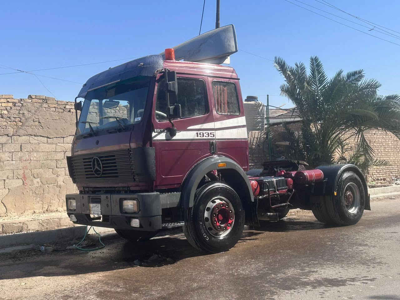 كرواتي لبيع 35\18مديل 92 شاصي مكفول تخم تاير كير كهربائي ***********\***********
