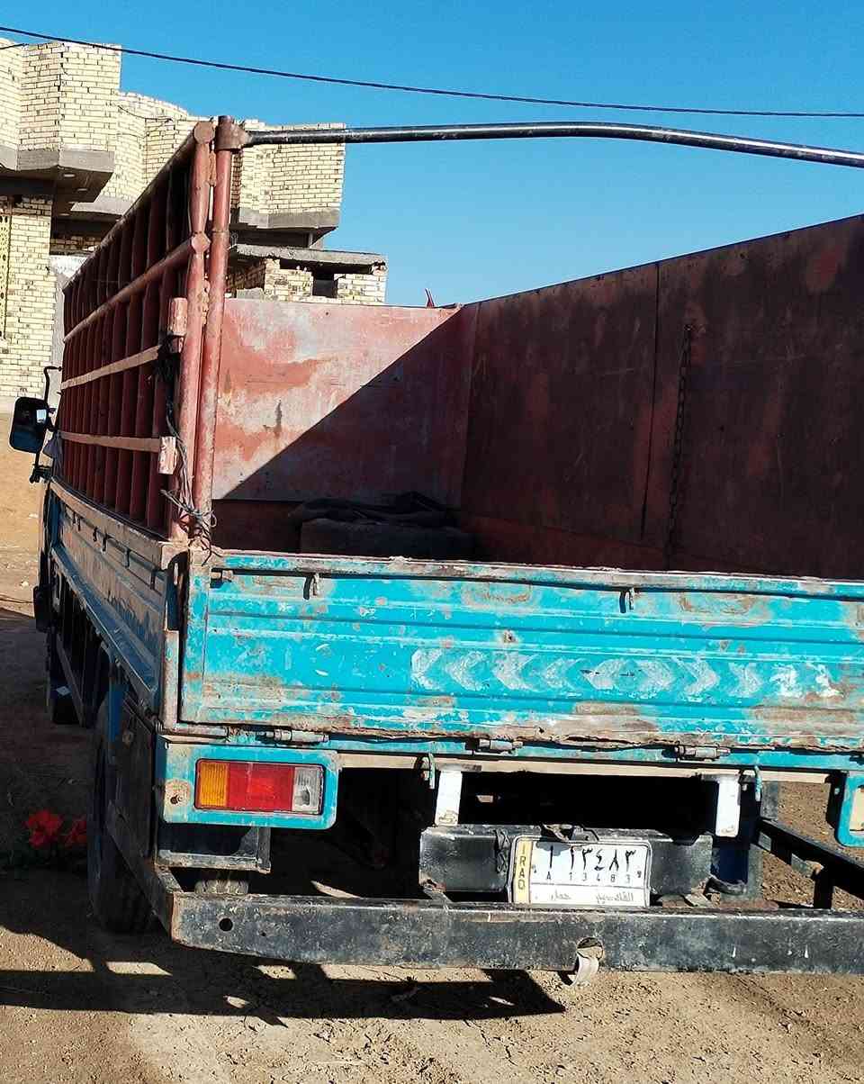 سياره لبيع كيه دانيه مديل ٩٥ سياره جاهزه من كلشي كفاله عامه محافظه الديوانيه قضاء الشاميه ***********
