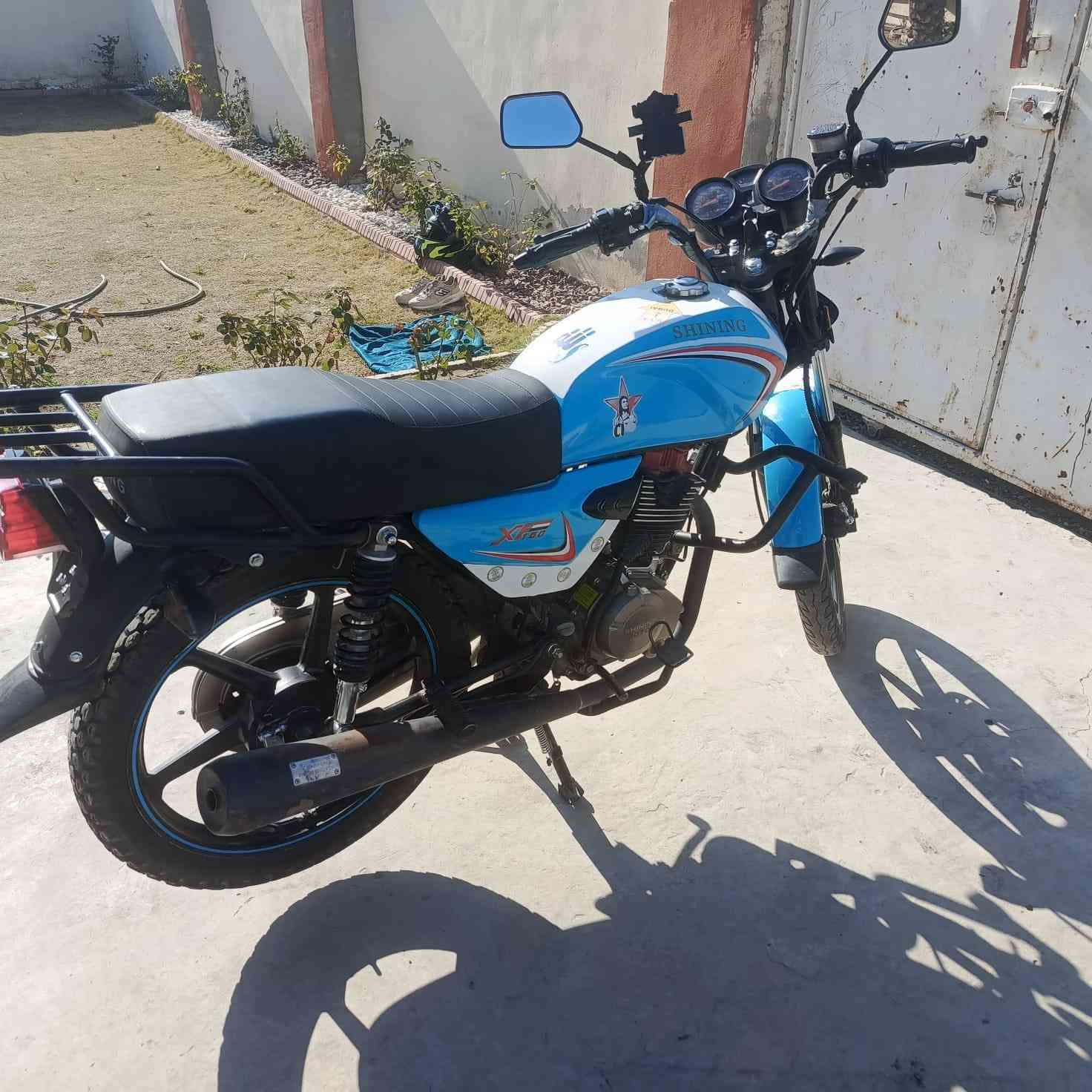 سلام عليكم شاينك موديل2023 مرقمه صلاح الدين رقم مميز مكانه تكريت البيع تواصل وتساب***********
