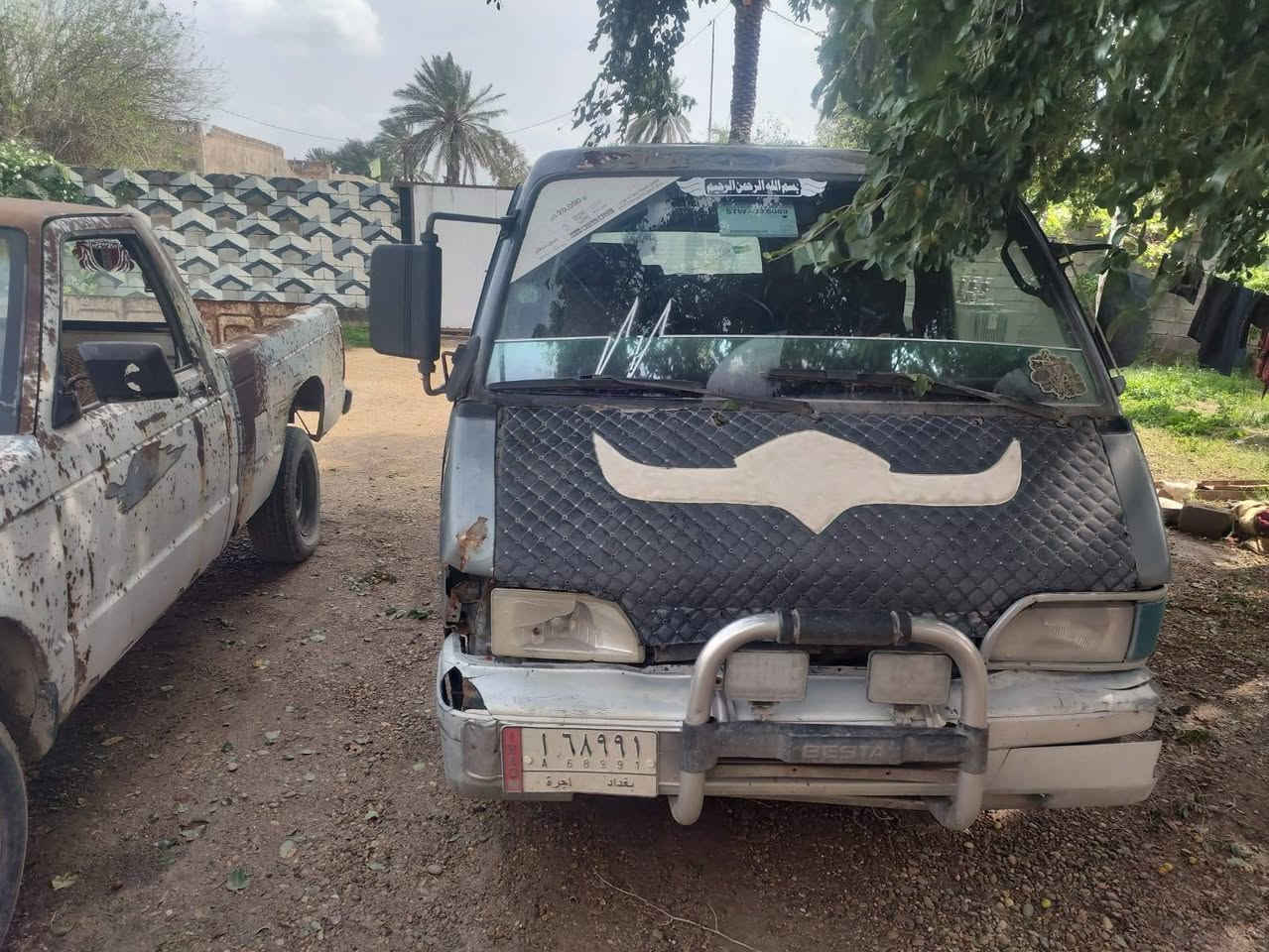 سلام عليكم كيه بسته موديل 93محرك كير اكسل خير من الله   سنويه نهايت ال 27شواصي كدام جدد صدر امامي جديد باتري جديد سلف جديد دانمو جديد قرفه حلوه بس بيه شاصي خلفي مكسور  تايرات خير من الله سعر 20اوبيهه مجال عليه قرامات 850الف عل مشتري اي ستفسار بي*********** واتساب  عنوان السياره بغداد ابو غريب
