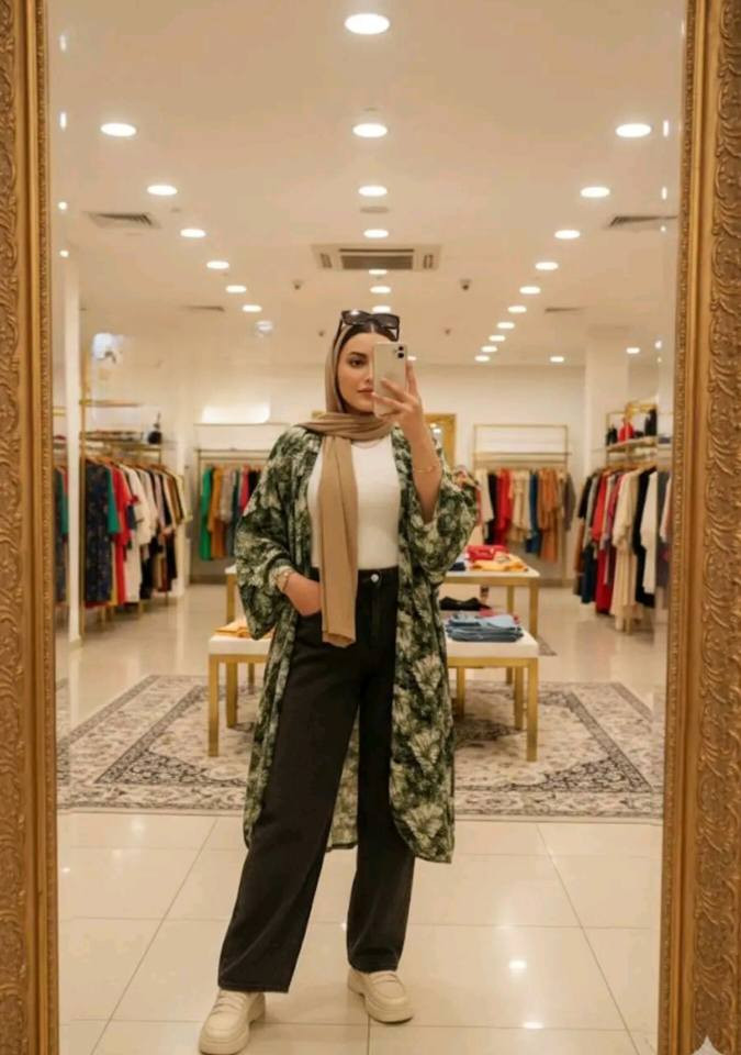 ‎🔥🔥✨
بشت فقط ✅🫆
✅كواليتي عالي
✅قصة مميزة

متوفر بــ3️⃣الوان فخمة 😍
اطلبيه الآن‎ بغداد, العراق


**إذا كنت صاحب هذا الإعلان وتريد حذفه لأي سبب، رجاءا أرسل رسالة إلى الدعم الفني**