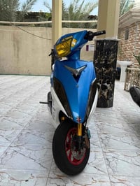 ماكس حديث RS مزوده من كلشي صدر ان سي واي امام وخلفي كلجات رياضي  ويل ب...