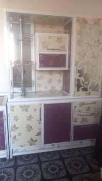 كاونتر • نضيف • بدون كسر