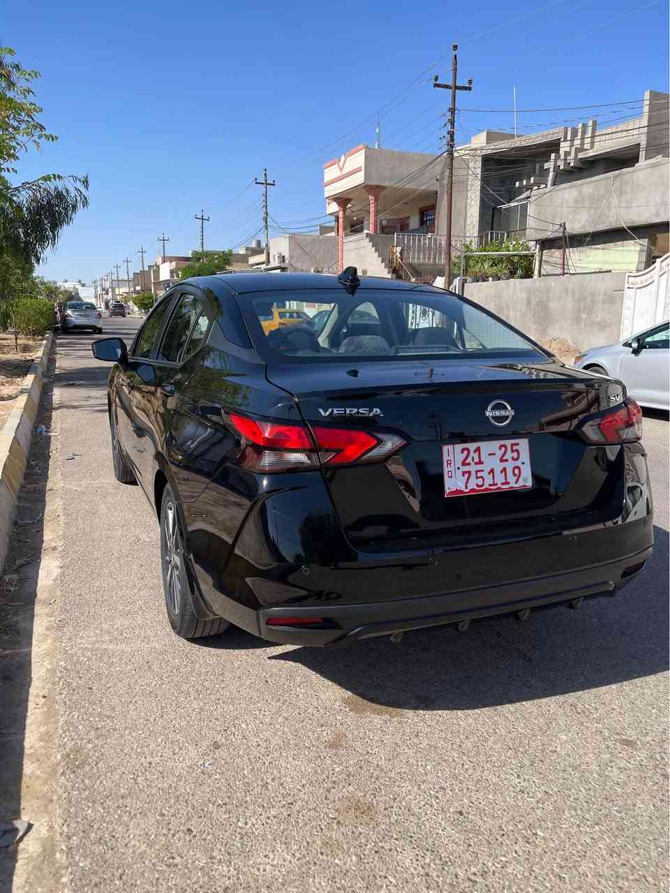 فيرسه موديل ٢٠٢٤سياره كلش نضيفه بي باب و جملغ سعره مناسب كلش للاستفسار *********** كركوك, العراق
