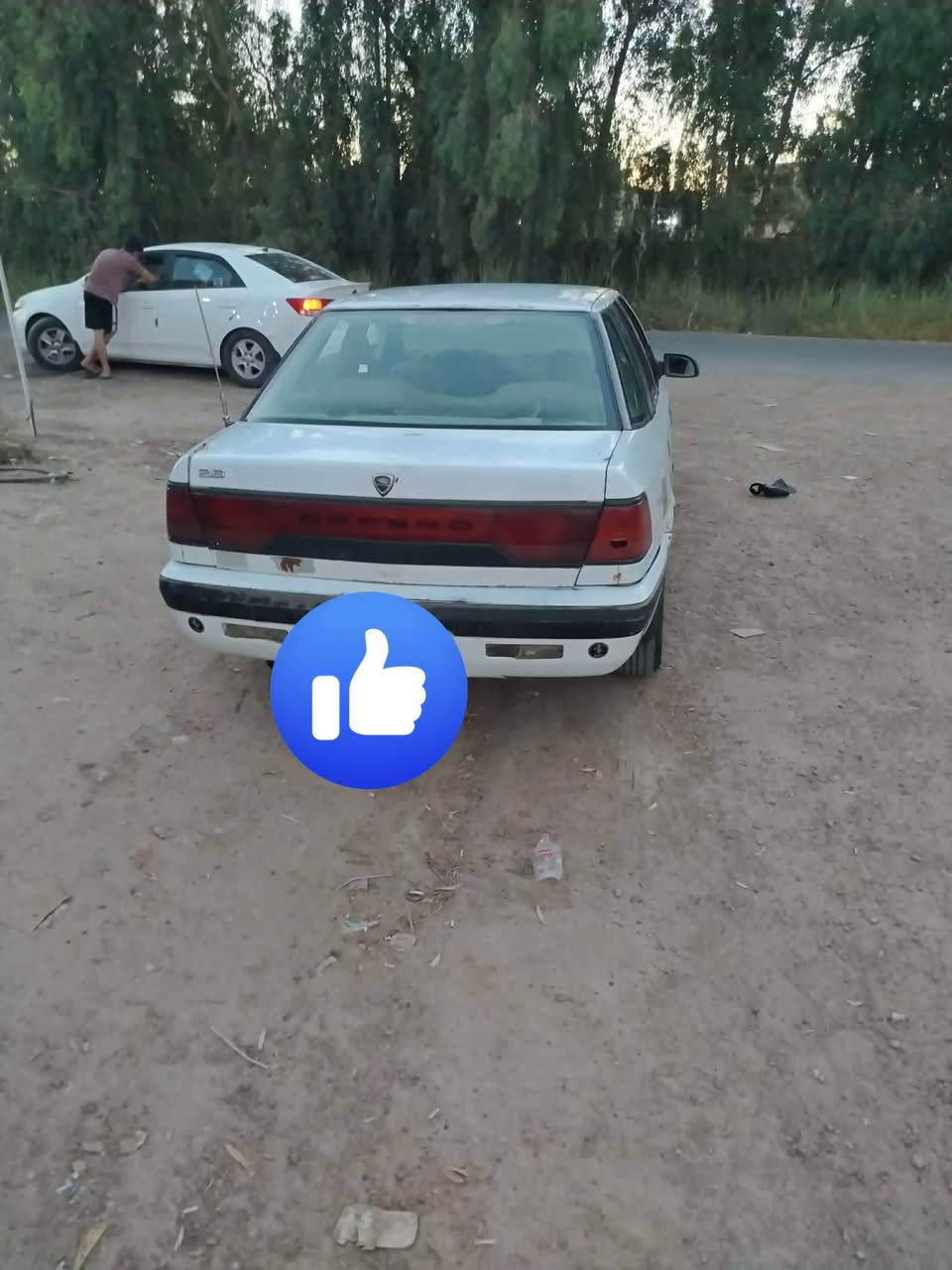 السلام عليكم دايو اسبرو موديل 94 رقم انبار مشروع وطني بسمي كير عادي محرك مفتوح كير محرك كفاله تخم تاير السياره بيها ملاحضات ابيعك هل موجود السعر ب17 وبيها مجال المكان بغداد الرضواني ***********
