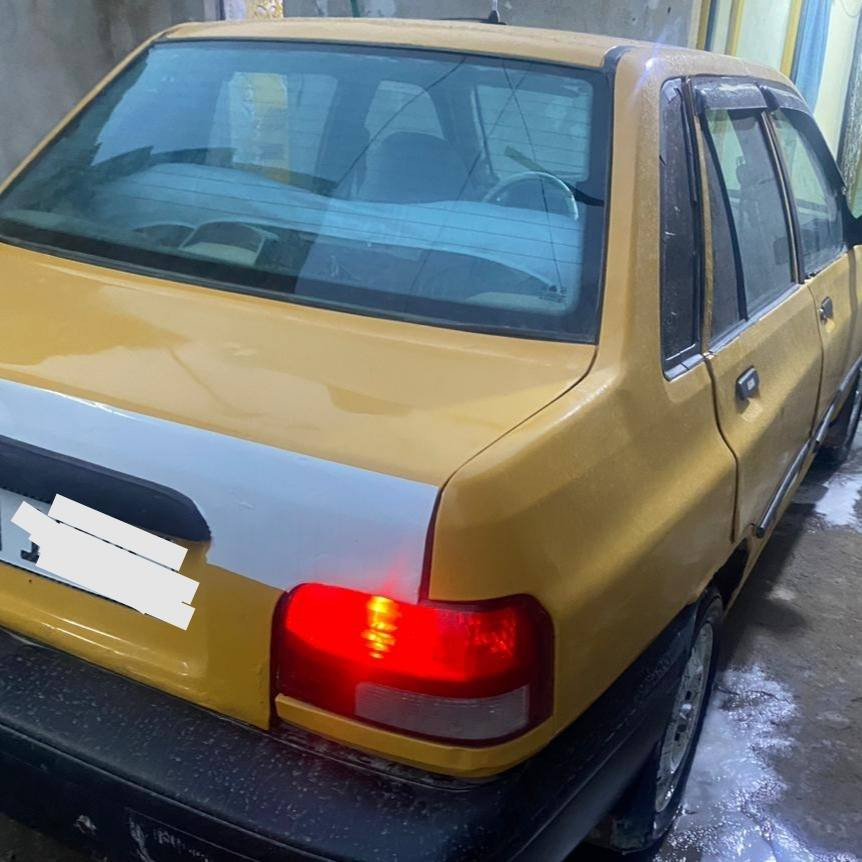 السلام عليكم للبيع سايبا موديل ١٤ مصبوغه جماليه بيها خياس بالدوس مصفره هيئه وغرامات سنويه لل ٣٠ حداده جديده تايرات جدد كهربائيات كلها شغاله لايتات زنون مكينه جديده بس الكير الثاني يفلت والتبريد نقص بس كمبريسر القديم كض وذبيته جان شغال تبريدها  السعر ١٩ وبيها مجال العنوان الزبير مامتواجد علا النت اتصال فقط ***********
