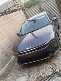 K4 2025 بدون ارقام   مواصفات Lx  دخول جديد  الحادث بالصور فقط البنيد  ...