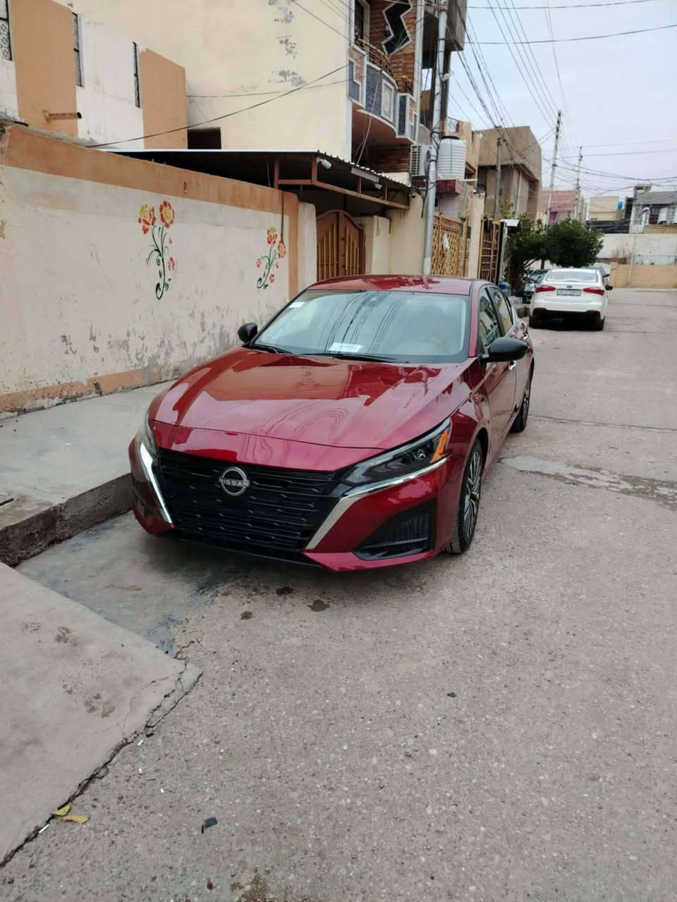 أفلح من صلئ عله محمد وال محمد
سياره 2024 بحاله الشركه ماشيه ١٨ ميل بكانها ديالئ للاستفسار ***********
