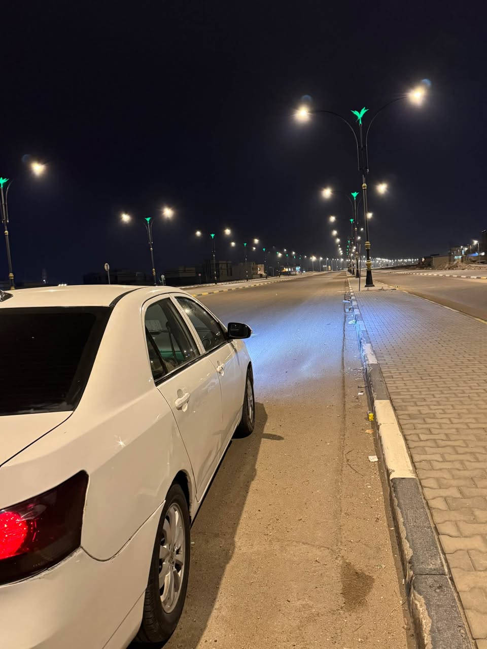 سلام عليكم بي وايدي 2016
سيارا جاهزه من كلشي بيهه برا ضمه تأخذ تحول كبل شاشه دوشمه تخم بلك وبخاخ وتخم تاير بيهه بارد بل باب ليسر لوره وماكوطه خياس تكحيل اي صبغ ومعجون ماكو واي ضربه بسيارا غير لبارد لبل باب ماكو 
سعر57وبيهه مجال مكاني هارثه يم سيد سامي 
/***********/
/***********/ البصرة, العراق
