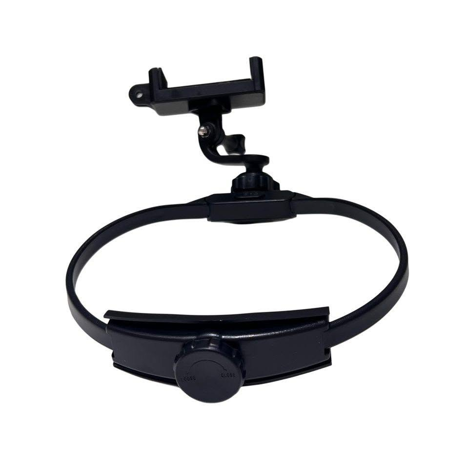 السعر 25 مع توصيل

للتواصل واتس:***********

حامل كاميرا وهاتف للرقبة Neck Holder Mount بتصوير منظور الشخص الأول

• حامل يُرتدى حول الرقبة لتثبيت الكاميرا أو الهاتف أثناء التصوير من منظور الشخص الأول (POV).

• مناسب لتصوير الفيديو أثناء الحركة أو الاستخدام باليدين دون الحاجة إلى حمل الجهاز بشكل مستمر.

• يدعم التصوير الأفقي والعمودي.

• مزود بمفصل كروي قابل لتعديل الزاوية حتى 360 درجة.

• يحتوي على زر فتح سريع (One-Touch Open) لتسهيل الاستخدام.

• يأتي مع حزام صدر قابل لتعديل الطول للمساعدة في تقليل الاهتزاز أثناء التصوير.

• نوع المنتج: حامل رقبة للكاميرا والهاتف (Neck Holder Mount)
• الاستخدام: تصوير منظور الشخص الأول (First-Person Video)
• زاوية التعديل: 360 درجة
• أوضاع التصوير: أفقي وعمودي

• التوافق:
كاميرات GoPro HERO 6 / 7 / 8 / 9 / 10 / Max
كاميرات الحركة المشابهة مثل AKASO وAPEMAN وCrosstour وXiaoyi وSony
الهواتف الذكية بعرض يصل إلى 7.8 سم

محتويات العلبة:
• حامل الرقبة Neck Holder Mount
• حزام صدر قابل للتعديل
• دليل الاستخدام (Product Manual)
