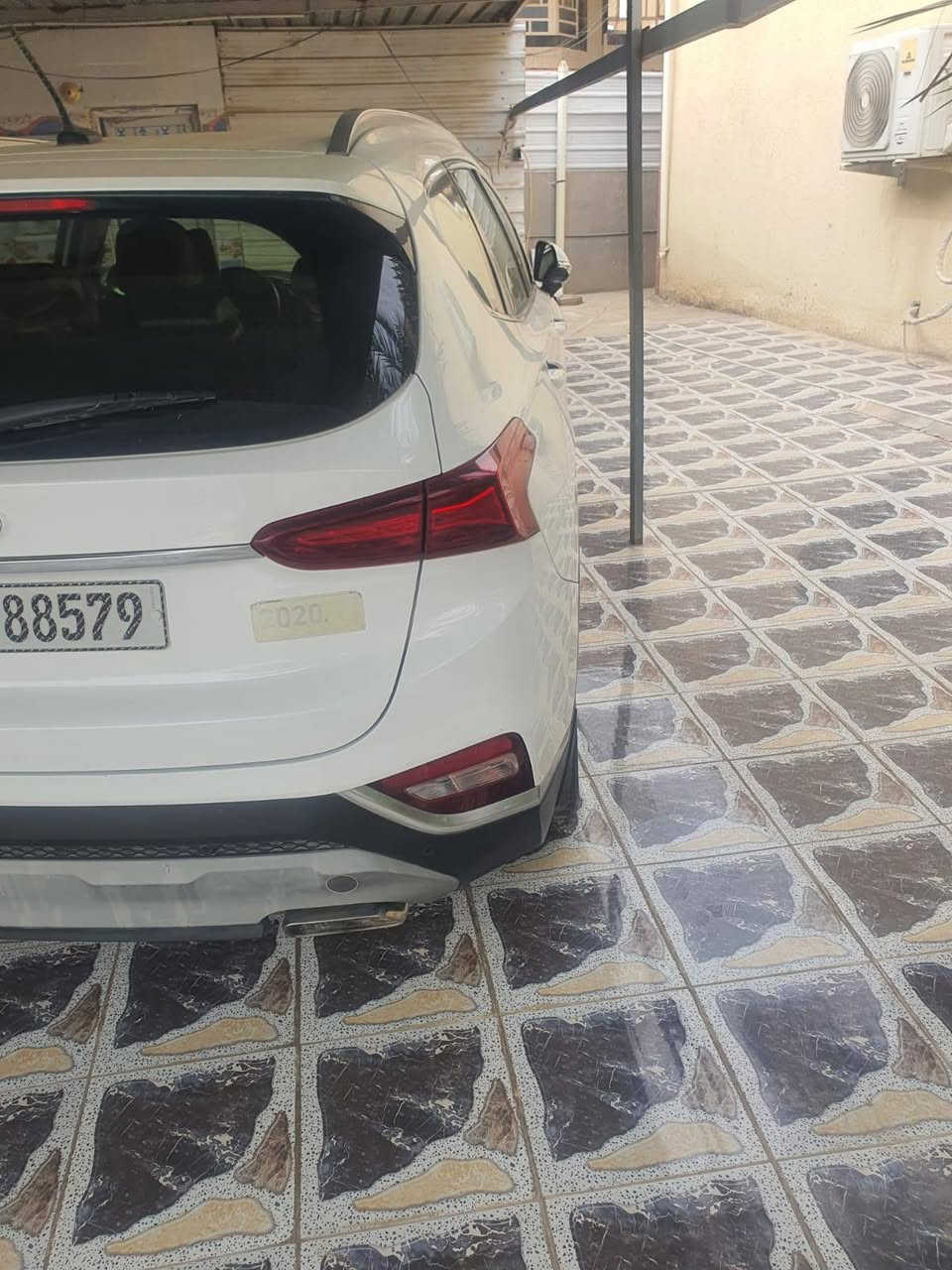 السلام عليكم من رخصة الادمن سياره سنتافي موديل ٢٠ ٧ راكب ٦ سلندر مكفوله خليجي سنويه خمس سنوات  الموقع بابل تحويل بنفس اليوم   السعر. ٢٢٥


**إذا كنت صاحب هذا الإعلان وتريد حذفه لأي سبب، رجاءا أرسل رسالة إلى الدعم الفني**