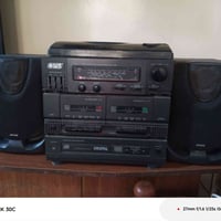 دبل كاسيت • راديو ٣موجات • حي كرامه