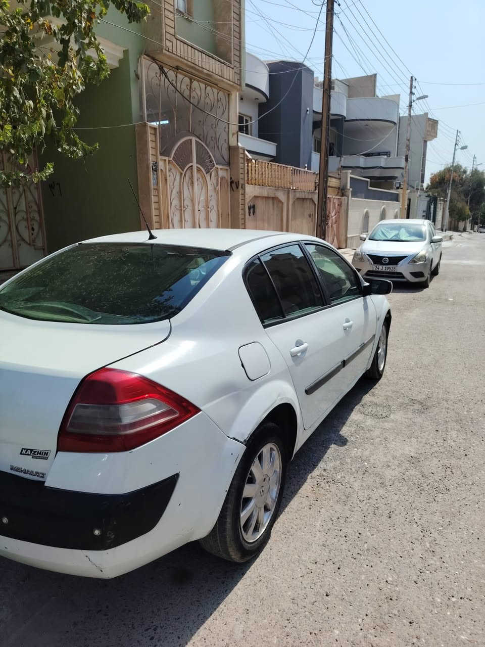 بصمة
شاشة
جامات كهربائية 
بردات مال شركة
جاملغ صبغ بدون اي ضرر
گير ومحرك شرط 
السعر وباقي التفاصيل اتصال او واتساب ***********
رقم سليمانية شرط الوكالة والتحويل
ترهم مراوس
