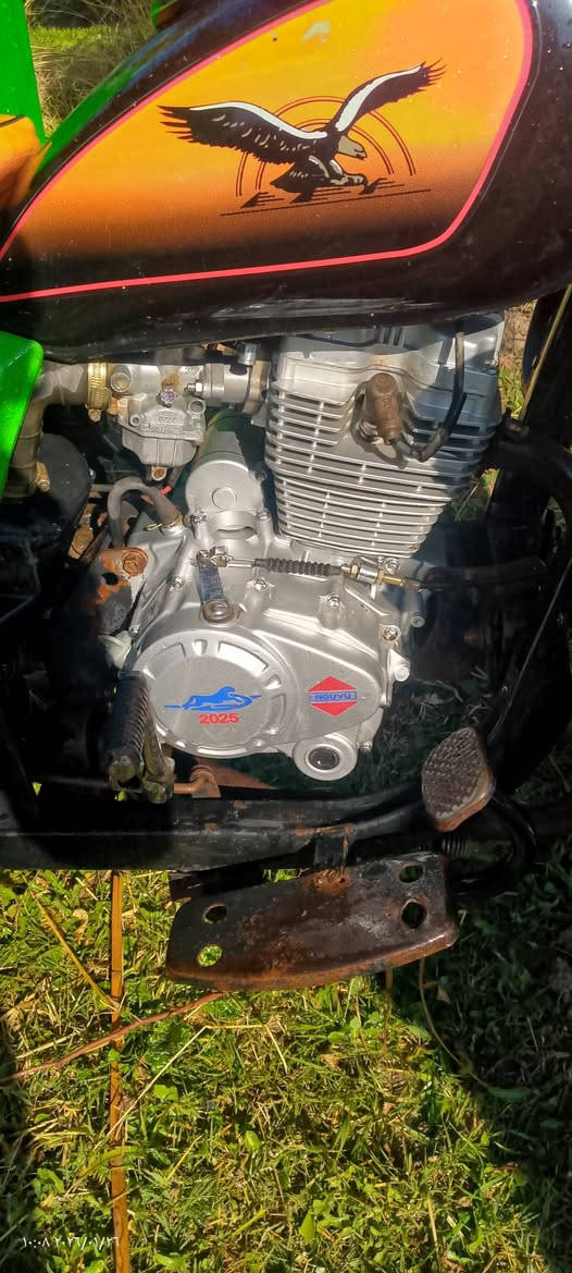 السلام عليكم ستوته لبيع موديل 19 كالك محرك 25جديد كله كرابايات كلها شغاله مليون و100وبيه مجال ‏‪***********‬‏.
