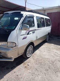 شباب موديل 1997 سياره خير من الله شاصي شركه سعر 65 وبيه مجال 077168167...