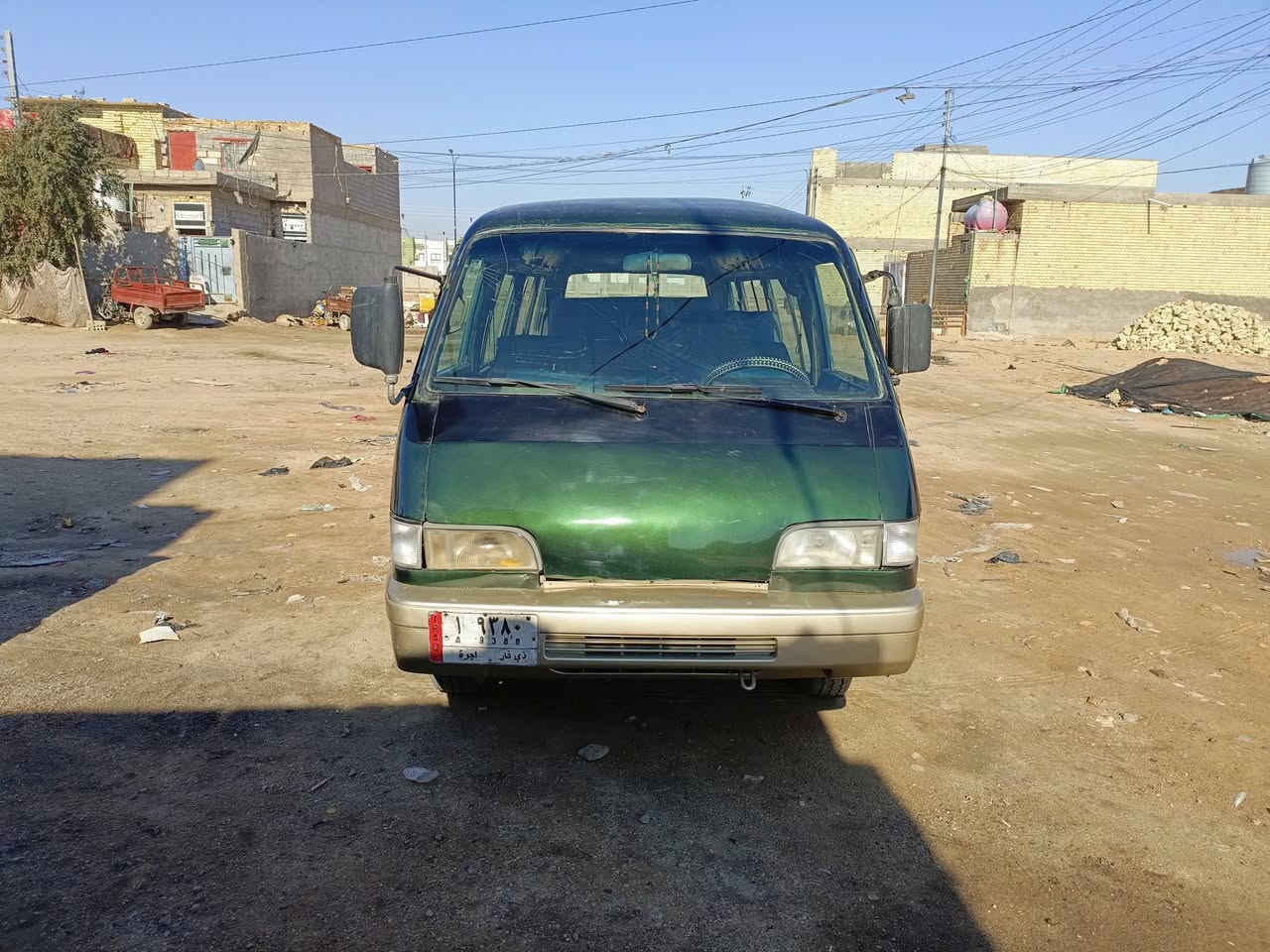 السلام عليكم سياره اسيه 1996 راعيه موجود بيه وكاله عامه مكينه وكير خير من الله سنويه تفاصيل
السعر (33) وبيه مجال 
مطلوبه هيه 230الف 
ومرور 150الف 
ينكطعن من السعر
المكان كربلاء 
الرقم ‏‪***********‬‏
