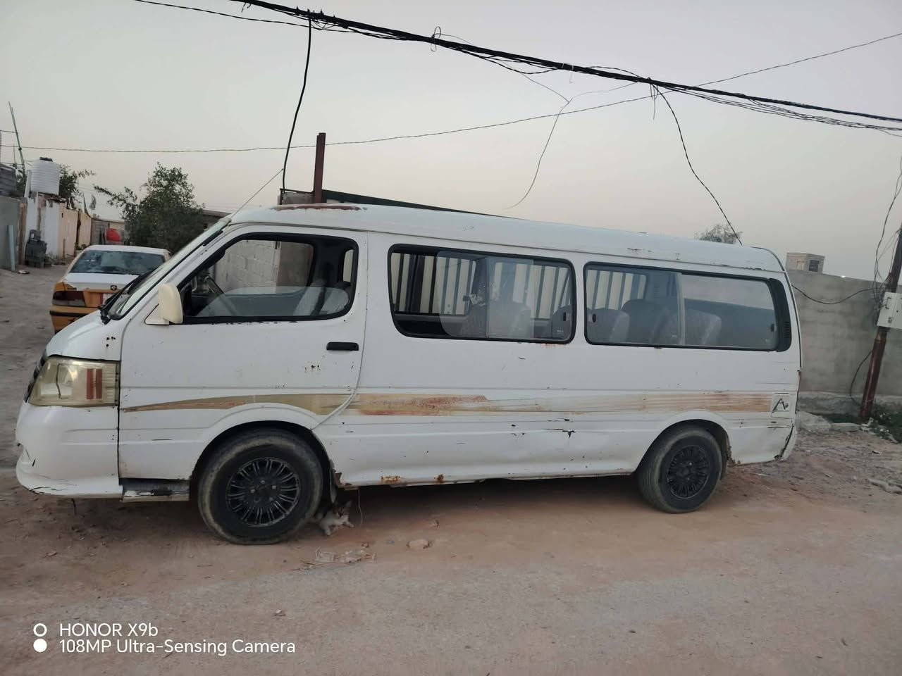 السلام عليكم فتون للبيع موديل 2008 المكان النجف السعر 30وبيها مجال الرقم ***********
