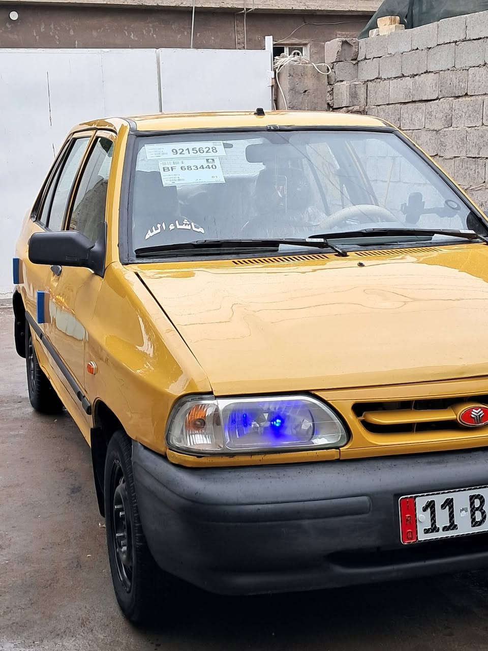 سلام عليكم سايبا 2011 كير محرك فول جديد مال كيا برايد٠ داخل دوشمه كلهه كهربائيات جديده اي نقص مابيها صلاوات على محمد باتري جديد تخم تاير جديد 2026 صدر جديد مصفره هيئه وغرامات 
بسمي مباشر ثاني يوم تحويل كبل مروري العنوان بغداد الدوره هور رجب السعر 30 والله يرزق الجميع***********
