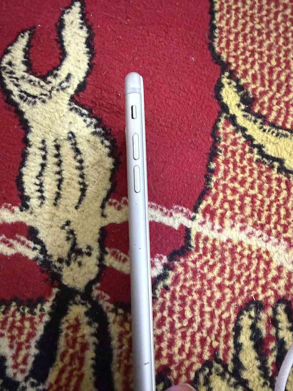 سلام عليكم ايفون سفن بلاص الجهاز نضيف وشاصية نضافتة ٩٠٪؜
بي هاذ الفطر بشاشة ممأثر علمس ابد وكامرتة واكفة الخلفية بس سعرة 100وبي مجال قليل مكاني بغداد الشعب


**إذا كنت صاحب هذا الإعلان وتريد حذفه لأي سبب، رجاءا أرسل رسالة إلى الدعم الفني**