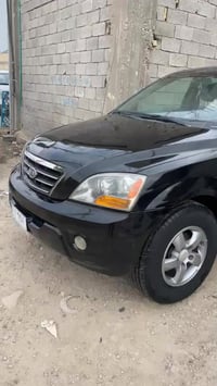 سورنتو • ٢٠٠٧ • ٦ سلندر