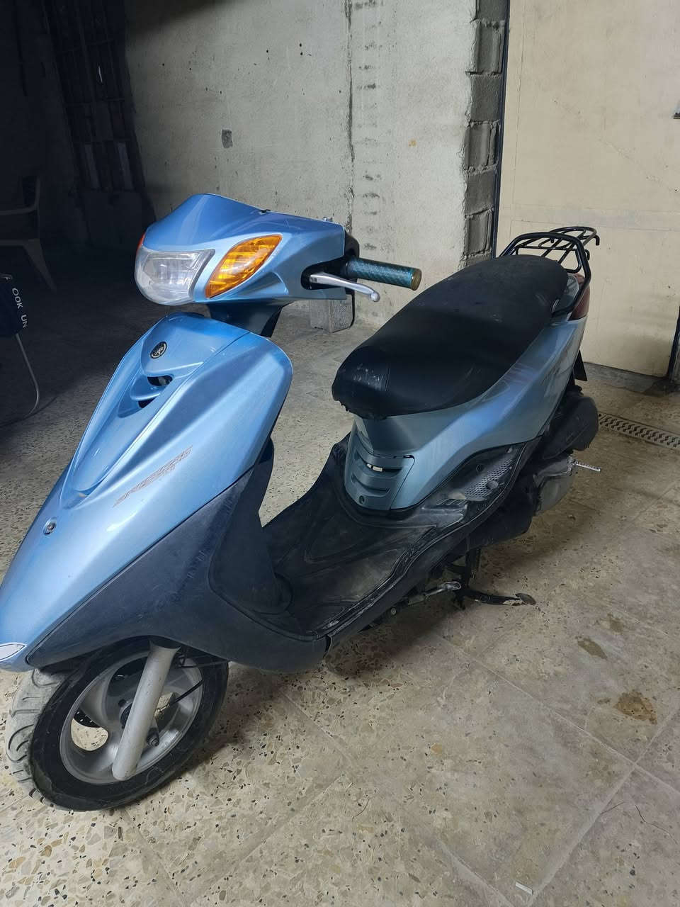 السلام عليكم بريز للبيع نضيفه السعر 600 وبيها مجال بسيط بغداد /حي اور
الرقم ***********
