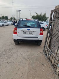 كيا سبورتاج • ٢٠١٠ • رقم بابل