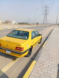 بيجو ٤٠٥ • ٢٠١٦ • بصرة