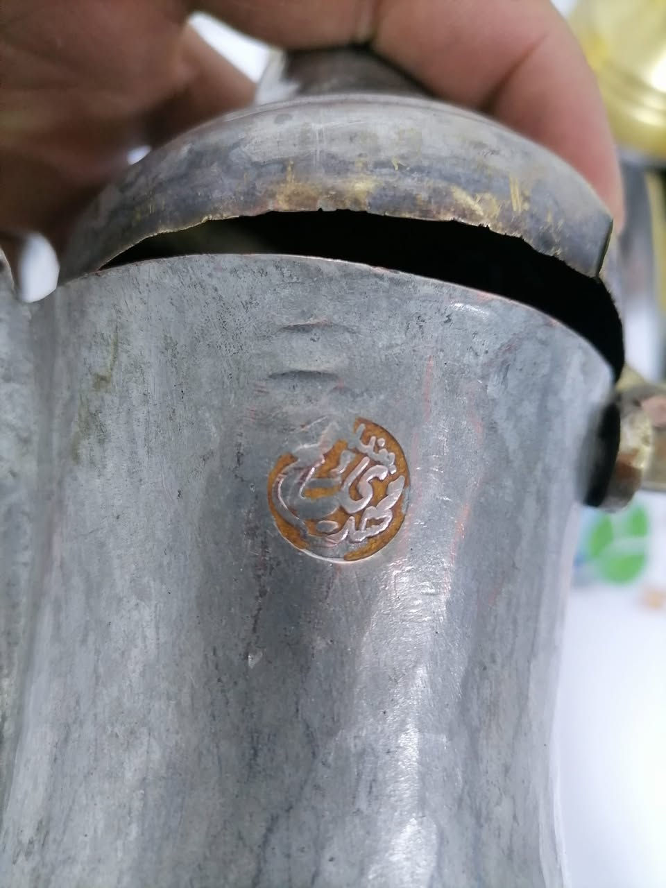 للبيع دلات قديمات حيل اتلاثه بغداي صناعه سوري واحد مهدي صالح كلش نضيفات او طرق يدوي اربعتهن قياسهن ٢٧ السعر ٢٥٠الف  يوجد توصيله الي جميع محافظات العراق


**إذا كنت صاحب هذا الإعلان وتريد حذفه لأي سبب، رجاءا أرسل رسالة إلى الدعم الفني**