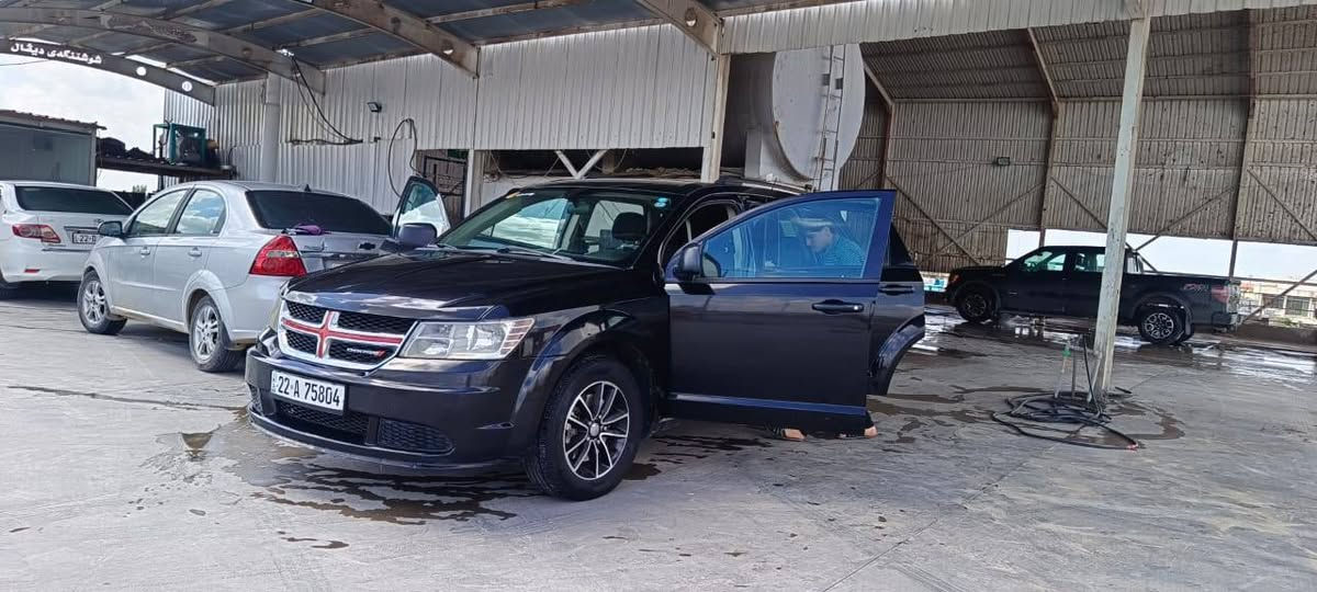 فرۆشتنی خێرا 
دۆج جۆرنی 2018
. حەوت نەفەری
.سەنەوی و ڕەقەم تاکو 2030 
.تحدید سرعە سێ رێز کوشن سوکان ڤولیوم 
.سیستەمی غازی ایتاڵی بۆ بەستراوە
.بەسمە و abs دژە خلیسکە
.ڕەقەمی هەولێرە و بەناوی خۆمە
.سێ پارچەی بۆیاخە 
. ژمارەی مۆبایل ***********
نرخی 118 وەڕەقە و مەجال

. أربيل, العراق
