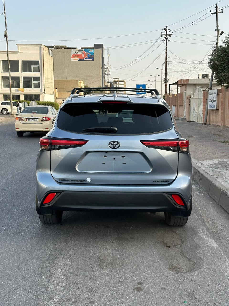 تويوتا هايلندر
موديل : 2022
ماشي : 39 ميل
السيارة : رقم اربيل باسمي
السيارة : كلين تايتل مكفولة كفالة عامة
مواصفات : XLE,,,AWD مواصفات
محرك : 6 سلندر
حجم محرك : 3500
كشن جلد
فتحه
الرقم ***********
